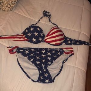 Fourth of July bikini